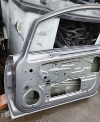 фото thumb №11, Дверь правое opel corsa e 3d оригинальный номер