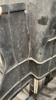 фото thumb №3, Hyundai santa fe 2019- pas передний перед