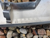 фото thumb №13, Решітка радіатора решітка радіатора mitsubishi asx po 3 liftingu rok 19-22