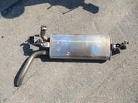 фото thumb №1, Гасник вихлоп труба renault megane 203000019r