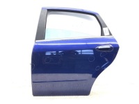 Купити Двері лівий задній fiat linea хетчбек cool jazz blau, blu mediterraneo, фото thumb