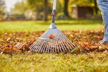 GARDENA РЕГУЛИРУЕМЫЕ ГРАБЛИ 3103 + ручка