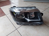 фото thumb №1, Правая лампа - обычная - vw crafter - 7c1