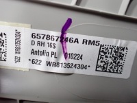 фото thumb №4, Пластик защита стойка правый задняя 657867246a skoda scala 24r