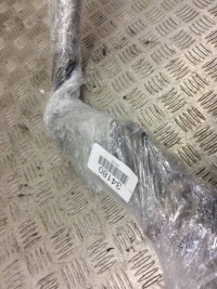 Fiat 500x 2016 патрубок / труба інтеркулер Ціна, фото thumb