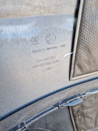 фото thumb №7, Skoda karoq 57a бампер задняя