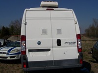 фото thumb №1, Двері зад праві ліві fiat ducato iii bez іржа оригінал