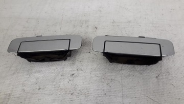 фото thumb №7, Ручка зовнішня двері зад перед audi a4 b5 ly7m