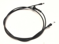 фото thumb №1, Трос капот opel zafira c тяга открывания, замка