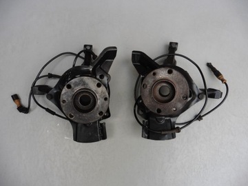 фото thumb №1, Поворотный кулак ступица левая перед fiat multipla i 1,9 jtd 1,6 16v abs