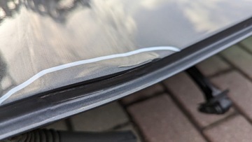 фото thumb №9, Дверь задние зад правые vw tiguan 5n рестайлинг