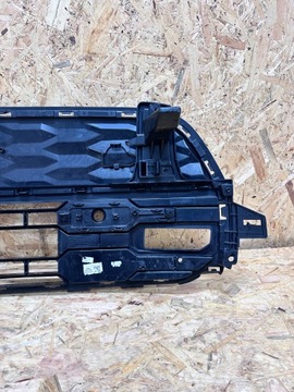 фото thumb №8, Kia niro 2 ev решітка середня + накладка 86536-ao000