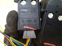 фото thumb №4, Переключатель подогрев сидений renault scenic i