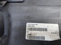 фото thumb №6, Ford s-max ii 2 mk2 st-line 14-23 dół накладка спойлер бампера зад pdc