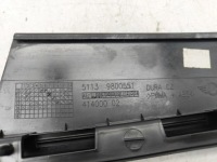 фото thumb №6, Mini cooper countryman r60 2014 молдинг стёкла дверь передних 9800551