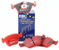 фото thumb №1, Тормозные колодки ebc red перед - audi rs3 8v, rsq3 8u