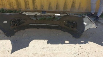 фото thumb №11, Hyundai ix35 2009 - 2015 бампер перед переднее комплектный