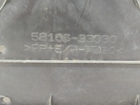 фото thumb №11, Захист шасі ліва сторона toyota camry 58166-33030