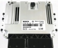 Купити Бортовий комп'ютер ecu fiat 2.3 55209436 0281012881 plug&play, фото thumb