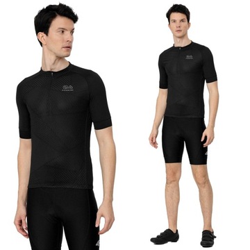 МУЖСКОЙ ВЕЛОСИПЕДНЫЙ ДЖЕРСИ 4F THERMOACTIVE L22-RKM003