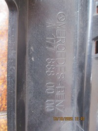 фото thumb №8, Mercedes-benz оригинальный номер a1778880000 решётка радиатора решётка радиатора