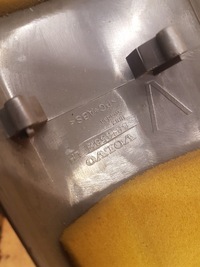 фото thumb №8, Захист стійка 6szt комплект volvo 850