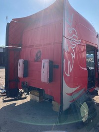 фото thumb №2, Ветровики спойлеры закабинный scania r topline