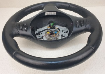 фото thumb №5, Bmw x1 e84 передний рестайлинг руль кожа оригинальная мультифункция оригинал