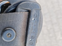 фото thumb №5, Skoda octavia 3 iii pas безпеки 3v0857701 3g0857737de