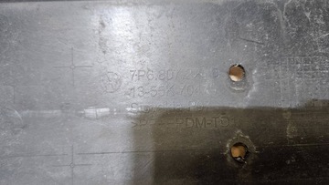 фото thumb №15, Бампер перед переднє ґрати vw touareg ii r-line 7p6807221b