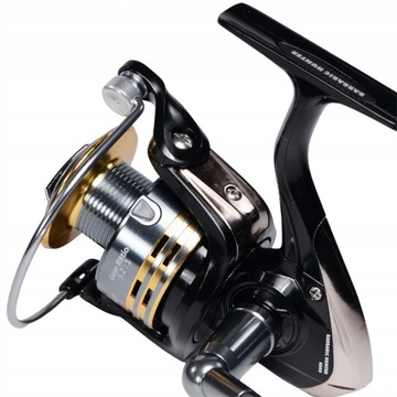 KOŁOWROTEK HOKKAIDO BARBARIC HUNTER 4000 9+1 SPIN