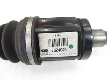 фото thumb №7, Полуось перед правая bmw e83 x3 2.0 2.5 3.0 7524046