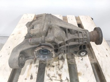 фото thumb №14, 2008 volkswagen touareg i диференціал задній 4460310018