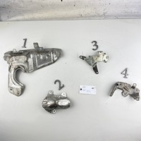 фото thumb №1, Защита основание кронштейн mercedes 2.2cdi w253 w205 x253 glc klasa c