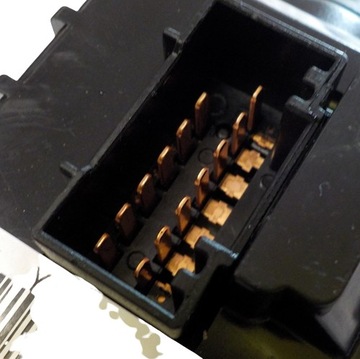 фото thumb №12, Переключатель комбинированный zafira c 20941129 95433818