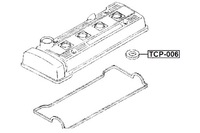 фото thumb №2, Febest tcp-006 кільце ущільнювальний, роз'єм свічки