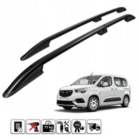 фото thumb №1, Рейлинги кровельные do opel combo короткий l1 +2018 r.