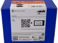 фото thumb №3, Ate гальмівні колодки перед mazda 2 demio ford fiesta iv v