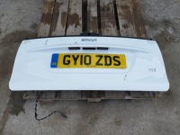 Крышка багажника борт задняя smart for two 2 451 2007-2013 цвет eb1/eaz Цена, фото thumb