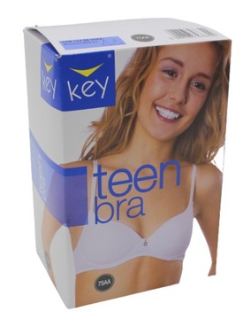 Bra Key TBM-122 75CC Black
