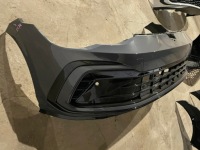 фото thumb №16, Vw golf 8 viii rline бампер перед la7c l0k1 lc5b lc7q