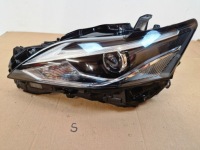 Купить Lexus ct200h рестайлинг  фара передняя левая перед full led, фото thumb