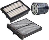 фото thumb №1, Набір фільтрів mazda cx-3 dk 1.8d оригінал