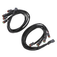 фото thumb №8, 2 szt. адаптер do проводка трубопровод dt odporne na тепло соединитель ck