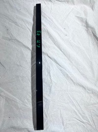 фото thumb №1, Bmw x3 e83 молдинг блок двигуна двері лівий задня блиск