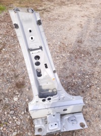 фото thumb №4, Mercedes a w177 блок двигателя порог левый 18r.-