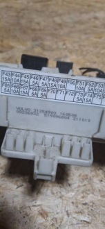 фото thumb №10, Volvo c30 v50 s40 ii блок предохранителей bsi cem 31254903