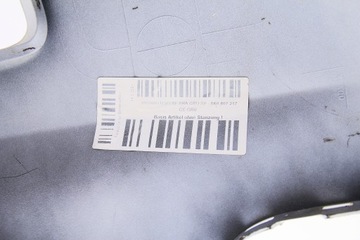 фото thumb №13, Оригинальный бампер перед vw golf 6 vi gti gtd 5k0 2008-2012 5k0807221t