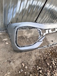 фото thumb №3, Бампер передний vw t-roc r-line lift