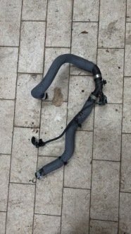 Пабтрубок  шланг трубка воды renault austral оригинальный номер 217411185r Доставка, фото thumb